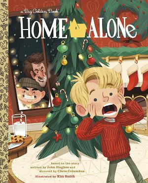Home Alone cover