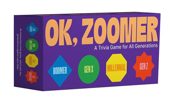 Ok, Zoomer #1 cover