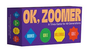 Ok, Zoomer #1 cover