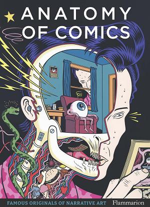 Anatomy Of Comics cover