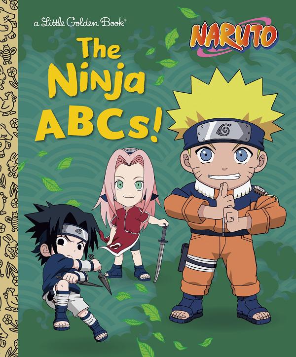The Ninja Abcs! (Naruto)