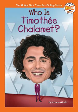 Who Is Timothée Chalamet? cover