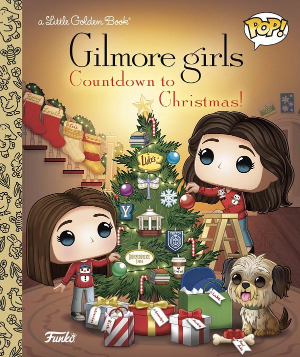 Gilmore Girls: Countdown To Christmas! (Funko Pop!)