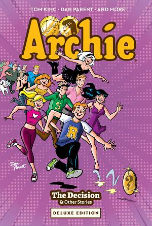 Archie: The Decision & Other Stories Deluxe Edition