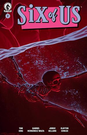 Six Of Us (Cvr A) (Gabriel Hernández Walta) #2 cover