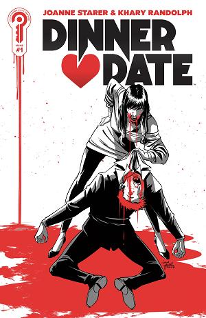 Dinner Date Cover A Khary Randolph #1 Cover C Corin Howell 1:10 [1:10] cover
