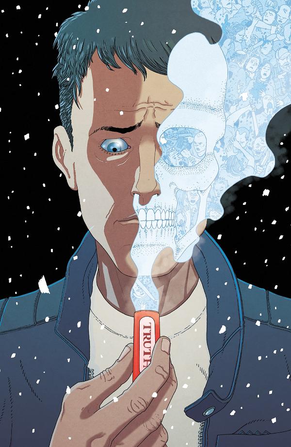 Mind Mgmt New & Improved Cvr A Matt Kindt #4 cover