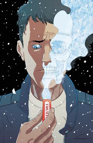 Mind Mgmt New & Improved Cvr A Matt Kindt #4 cover