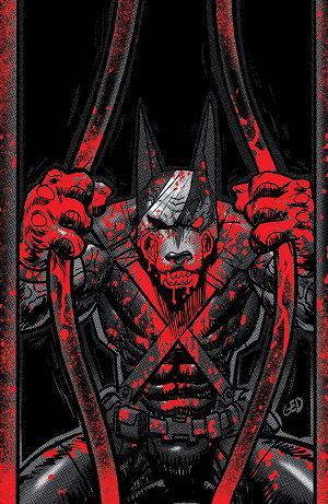 Super Mondo Mega Mutts Cvr A Juan Gedeon #3 cover