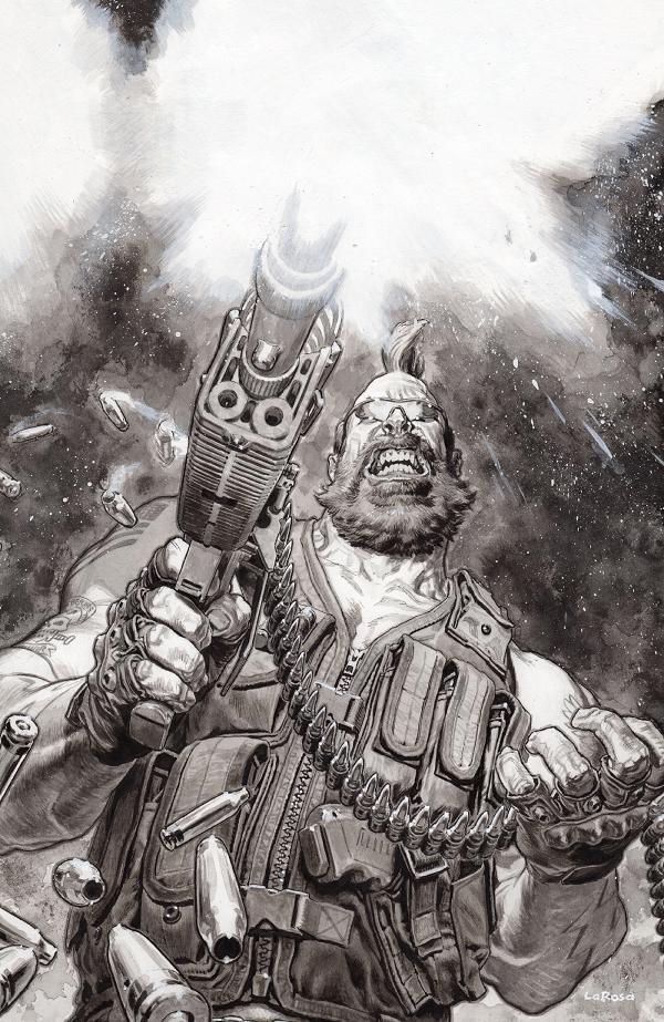 Fort Psycho Cvr A Brian Hurtt #2 cover