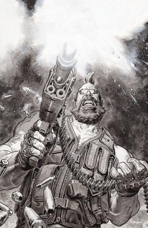 Fort Psycho Cvr A Brian Hurtt #2 cover