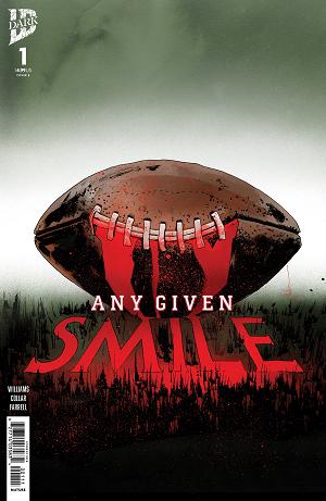 Smile: Any Given Smile Cover A (Witter) #1 Variant B (Jock) cover