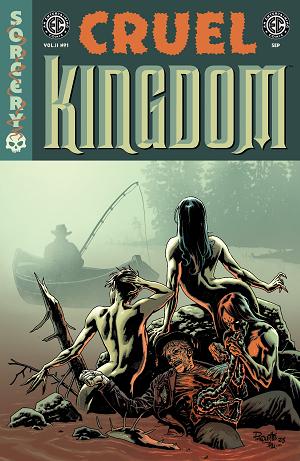 Ec Cruel Kingdom 2 Cvr A Mark Buckingham #1 cover