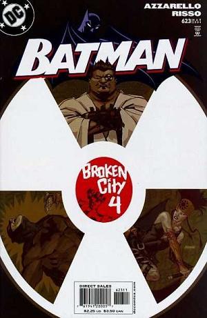 Batman #623 cover
