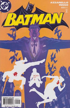 Batman #625 cover