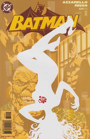 Batman #620 cover
