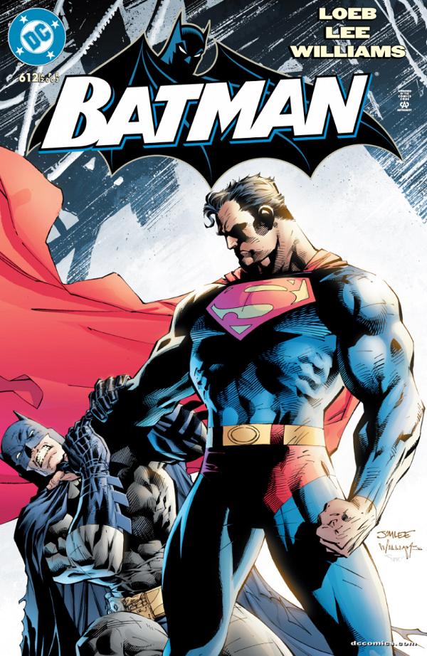Batman #612 null cover