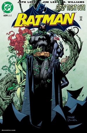 Batman #609 cover