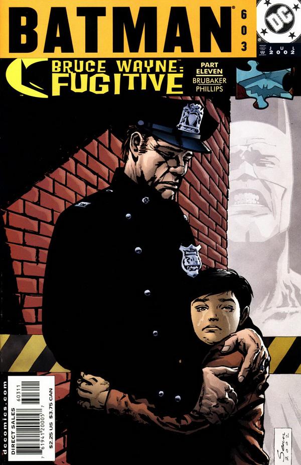 Batman #603 cover
