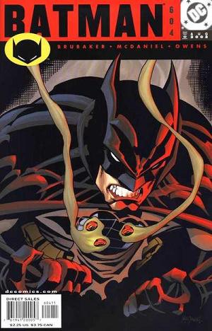 Batman #604 cover