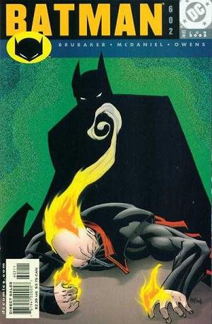 Batman #602 cover