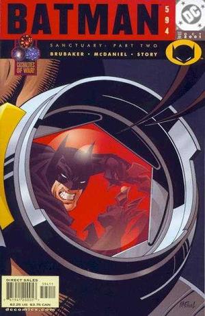 Batman #594 cover