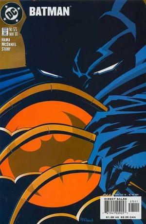 Batman #575 cover