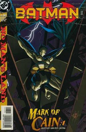 Batman #567 cover