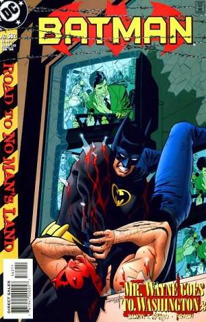Batman #562 cover