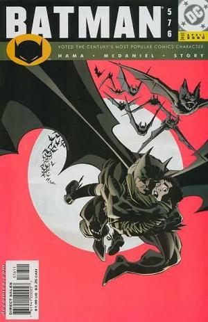 Batman #576 cover