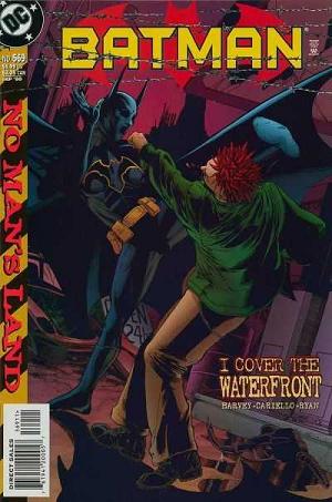 Batman #569 cover