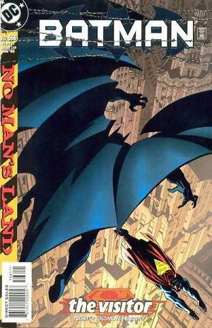 Batman #566 cover
