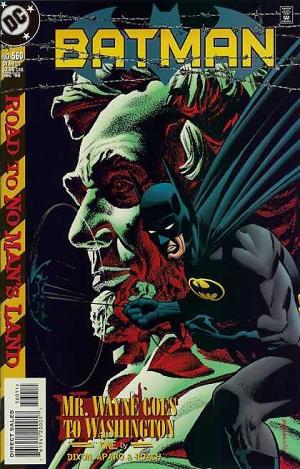 Batman #560 cover