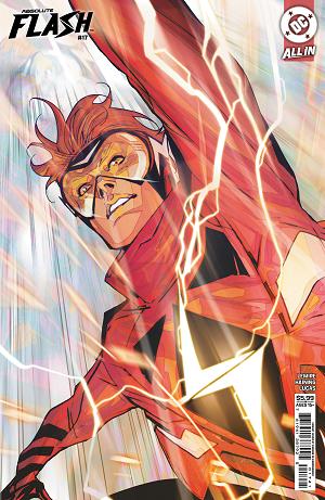 Absolute Flash #17 CVR D CVR D TBA CARD STOCK cover