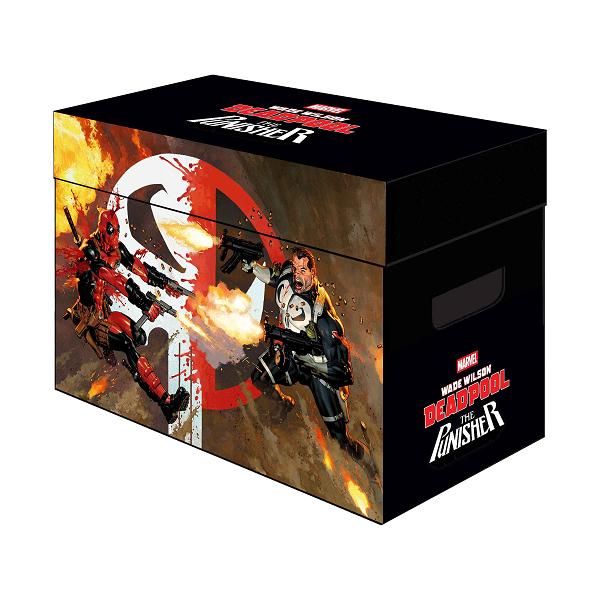 Marvel Graphic Comic Box: September 2026 Marvel Universe A #129 cover