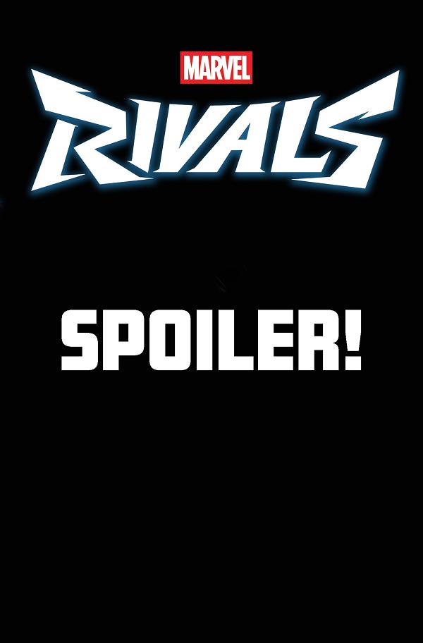 Origins Of The Hood: Marvel Rivals #1 LUCIANO VECCHIO SPOILER VARIANT cover