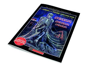 Ps Artbooks Magazine Scream