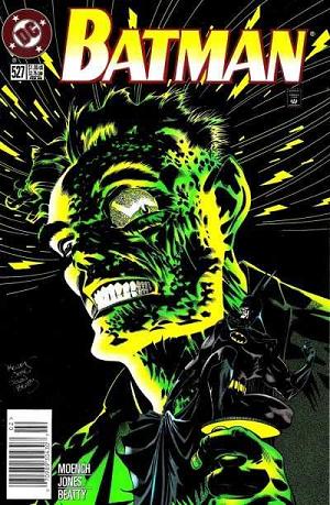 Batman #527