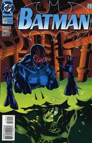 Batman #519 cover