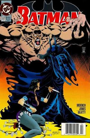 Batman #517