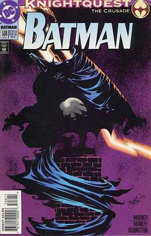 Batman #506 cover