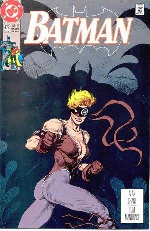 Batman #479 cover