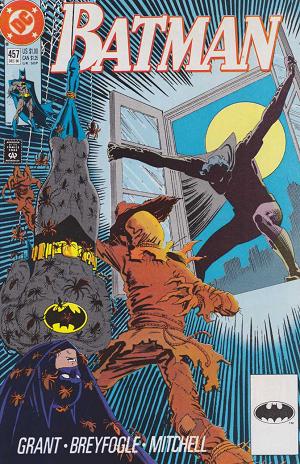 Batman #457 cover