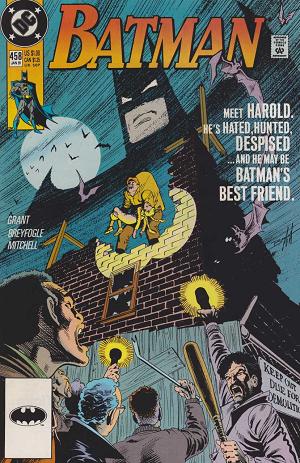 Batman #458