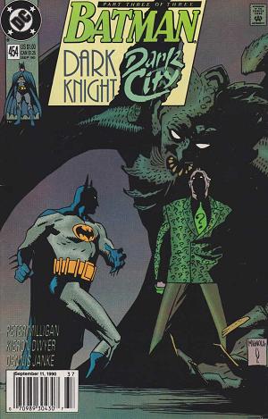 Batman #454 cover