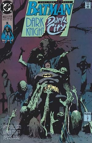 Batman #453 cover