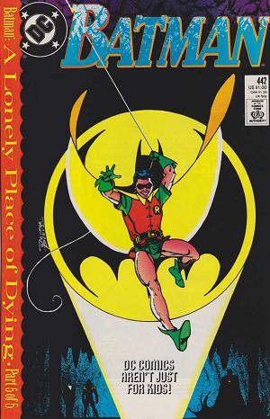 Batman #442
