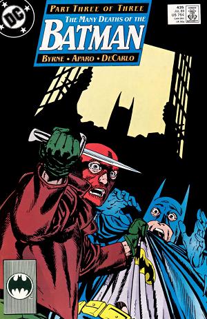 Batman #435