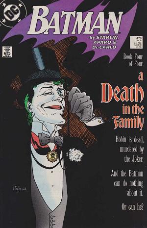 Batman #429 cover