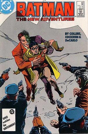 Batman #410 cover